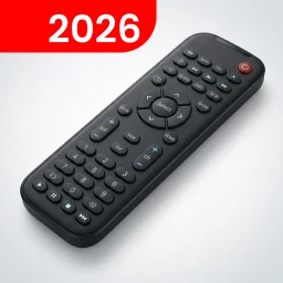 Universal TV Remote app